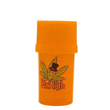 Weed Grinder 3Layers With Tobacco Storage Case