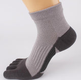 5 pairs lot cotton socks weed socks