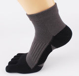 5 pairs lot cotton socks weed socks