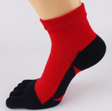 5 pairs lot cotton socks weed socks