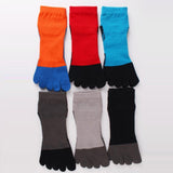 5 pairs lot cotton socks weed socks