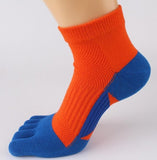 5 pairs lot cotton socks weed socks