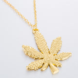 Maple Leaf necklaces