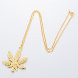 Maple Leaf necklaces