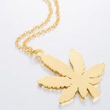 Maple Leaf necklaces