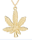 Maple Leaf necklaces
