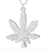 Maple Leaf necklaces