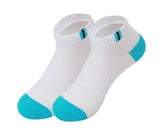 Cotton ankle socks weed socks