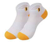 Cotton ankle socks weed socks