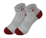 Cotton ankle socks weed socks