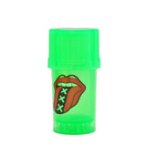 Weed Grinder 3Layers With Tobacco Storage Case