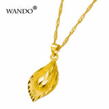 Africa Cannabiss Weed Herb Necklace