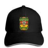 Amsterdam Cannabis Baseball Cap