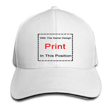 Amsterdam Cannabis Baseball Cap