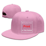 Amsterdam Cannabis Baseball Cap