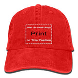 Amsterdam Cannabis Baseball Cap