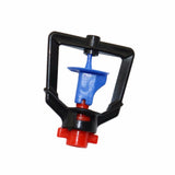 Rotating Misting Nozzle low pressure sprayer