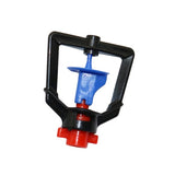 Rotating Misting Nozzle low pressure sprayer