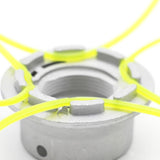 Universal Aluminium Trimmer Head Grass Trimmer