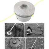 Universal Aluminium Trimmer Head Grass Trimmer