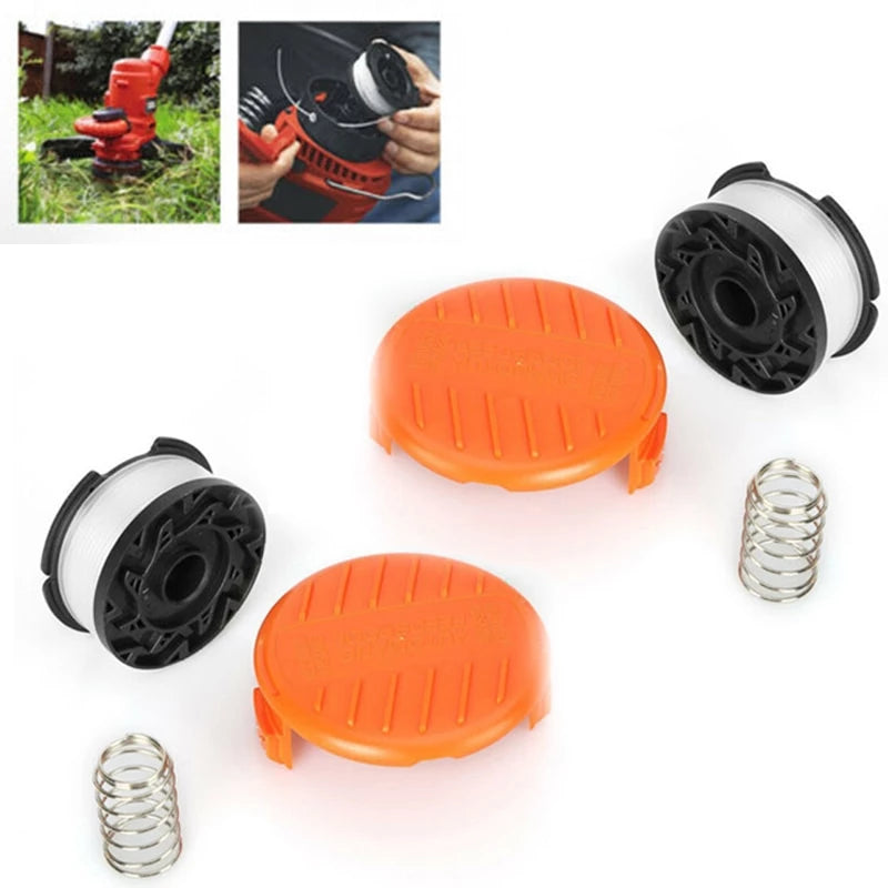 Spool Cap Weed Eater Trimmer Spool