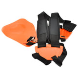 Grass Trimmer Double Shoulder Strap