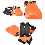 Grass Trimmer Double Shoulder Strap