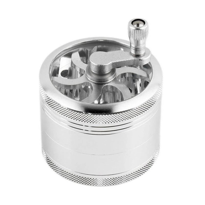 Tobacco Spice Herb Weed Grinder