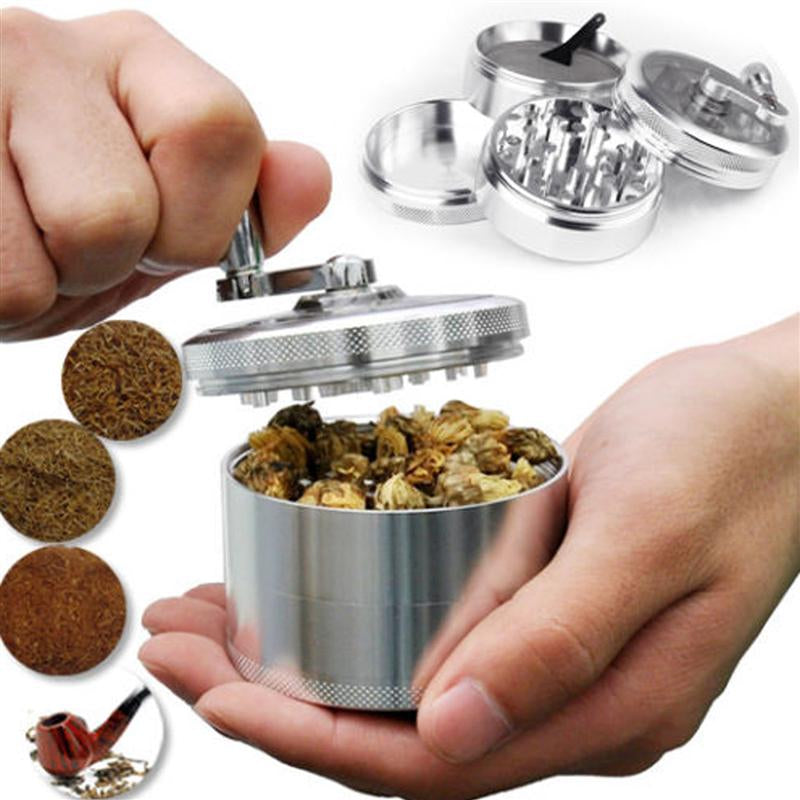 Tobacco Spice Herb Weed Grinder