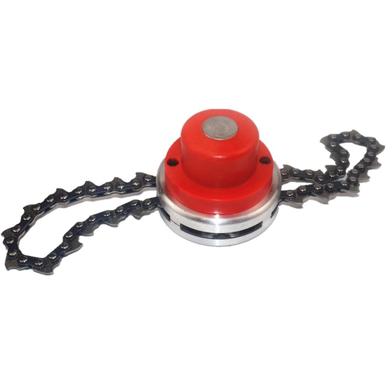 Coil Chain Grass Trimmer For Lawn