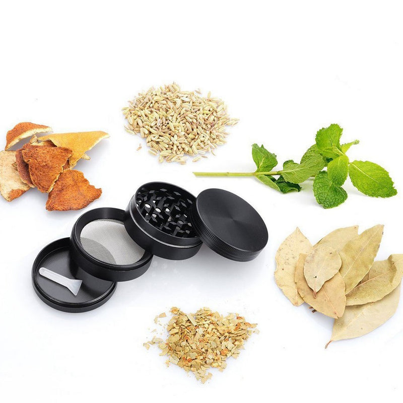 Tobacco Grinder Herbal Smoke Grinder