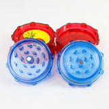 Mini Colorful Leaf Weed Spice Grinder