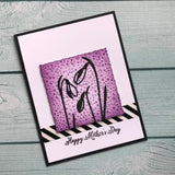 Wildflowers Weed Words Paper Cards