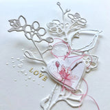 Wildflowers Weed Words Paper Cards