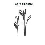 Wildflowers Weed Words Paper Cards