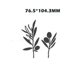 Wildflowers Weed Words Paper Cards