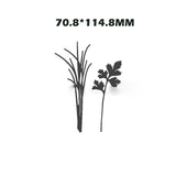 Wildflowers Weed Words Paper Cards