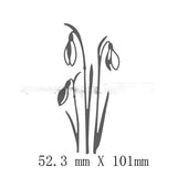 Wildflowers Weed Words Paper Cards