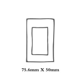 Wildflowers Weed Words Paper Cards