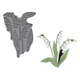 Weeds Flowers Scrapbooking Album Paper Cards