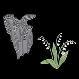 Weeds Flowers Scrapbooking Album Paper Cards