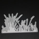 Weeds Metal Album Paper Card