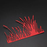 Weeds Metal Album Paper Card