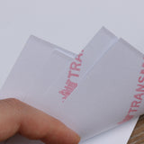 Laser Heat Self Weeding Iron-On Paper