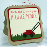 Metal Cutting dies Paper card