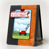 Metal Cutting dies Paper card