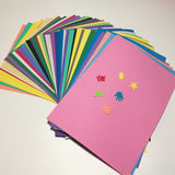 Sponge Paper Craft Paper