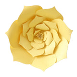 Paper Flowers Home Decoration