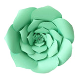 Paper Flowers Home Decoration