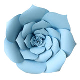 Paper Flowers Home Decoration